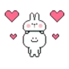 PiXeL SpOiLeD RaBbIT 18