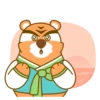 Urso e tigre 16