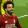 Mohamed Salah mov 22