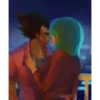 Vegeta y Bulma 107 21