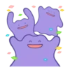 Pokémon: Ditto MOV. 17