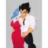 Vegeta y Bulma 107 22