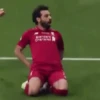 Mohamed Salah mov 23