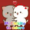 Mi Chikito te adoro