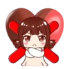 Variados cute en corazón 5 mov 23