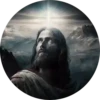 Jesús efecto neón 1 mov 20