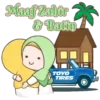 Toyo Tires Raya Greeting Sticker 8
