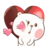 Variados cute en corazón 1 mov 22
