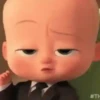 ❖ THE BOSS BABY ヅ 25