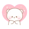 Lovely pink blush bear .MOV 21