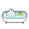 PiXeL SpOiLeD RaBbIT 22