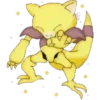 Abra(Pokémon)⛧1 Movi 28