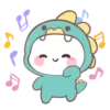 Chubby Dino 3 MOV. 23