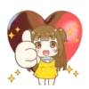 Variados cute en corazón 5 mov 28
