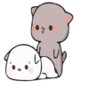 𓄂cuᯭti͢e cat 25