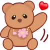 Teddy Bear & Spring 2 MOV. 19