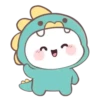 Chubby Dino MOV. 29