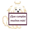 ¡Que cumplas muchos más!