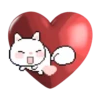 Variados cute en corazón 1 mov 25