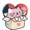 Variados cute en corazón 4 mov 26