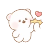 Lovely pink blush bear .MOV 24