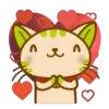 Variados cute en corazón 4 mov 29