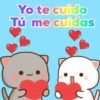 Yo te cuido Tú me cuidas 3
