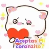 QAceptas Mi Icoranzito?