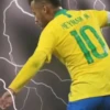 Neymar Jr. Efecto Rayo 4 Mov 29