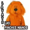 Leoncito feliz 1 MOV. 28