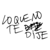 LO QUE NO TE DIJE 12