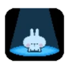 PiXeL SpOiLeD RaBbIT 24