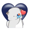 Variados cutes en corazón 4 mov 29