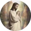 Jesús efecto neón 1 mov 30
