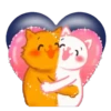Variados cutes en corazón 4 mov 30