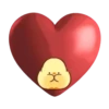 Variados cute en corazón 2 mov 5