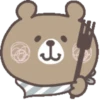 Little brown bear (Mov) 5