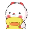 a furry mouse 6