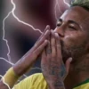 Neymar Jr. Efecto Rayo 2 Mov 7