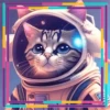 Gatito Astronauta Mov 5
