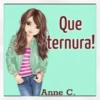Niña bonita con frases mov 7