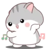 Grey Hamster MOV. 5