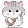 Grey Hamster MOV. 6