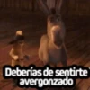 1.27 desepcionado Verguenza hipocrita # 6