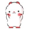 a furry mouse 7