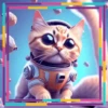 Gatito Astronauta Mov 8