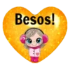 Muñequitas en corazon frases mov 6
