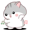 Grey Hamster .MOV 7