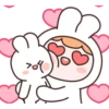 Lovely Rabbit Yomi MOV. 6