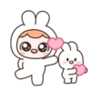 Lovely Rabbit Yomi MOV. 7